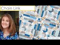 Chain Link - Strip Presentation by Cozy Quilt Designs