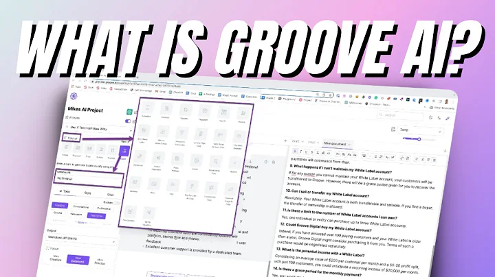 Revolutionizing Email Marketing with Groov AI: A Comprehensive Review