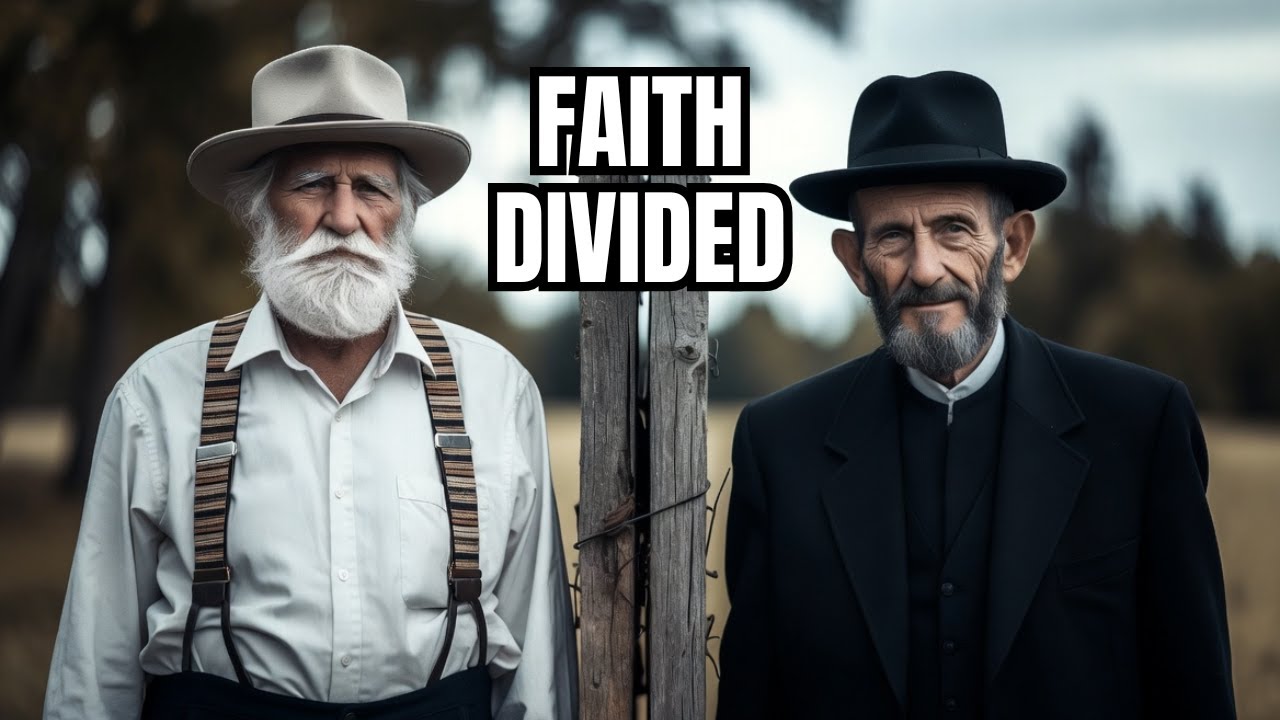 Великий раскол: почему амиши отделились от меннонитов