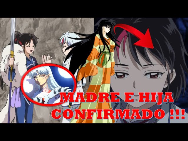 InuYasha: Fans reaccionan al romance revelado en el nuevo episodio de Hanyo  no Yashahime