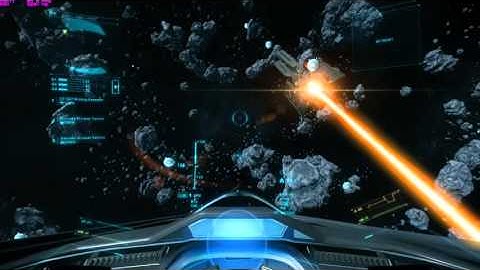 StarCitizen 2.0 350R Redout