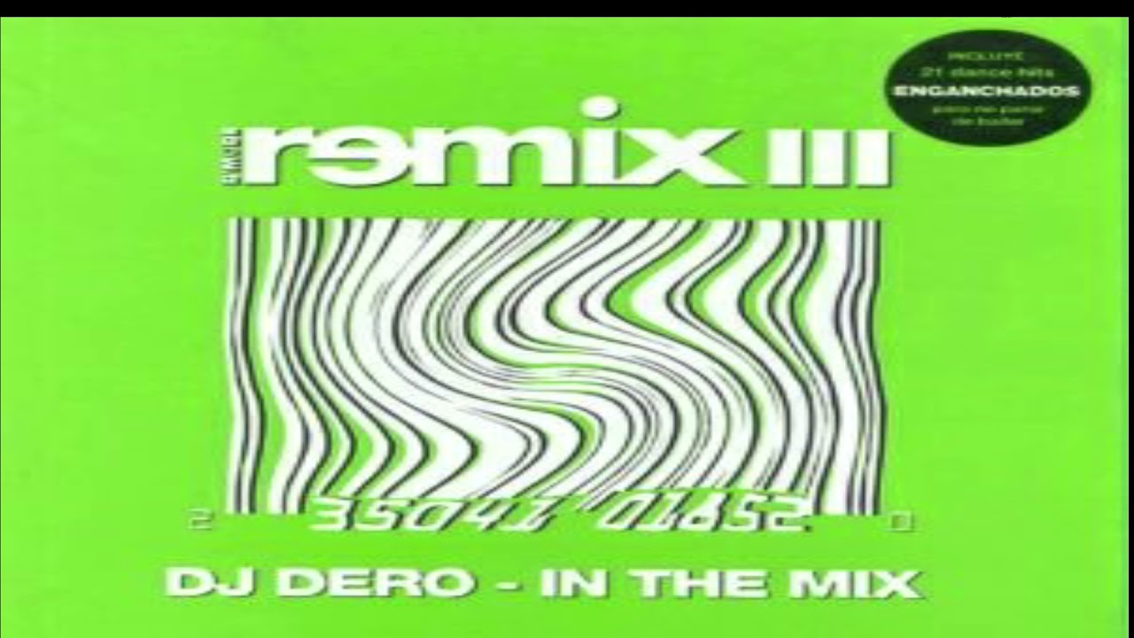 D-MODE - REMIX 3 -DJ DERO IN THE MIX