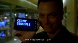 CSI NY Bloopers Season 7 CSI NY Bloopers Season 7