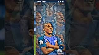 Fond d'écran Kylian Mbappé screenshot 3