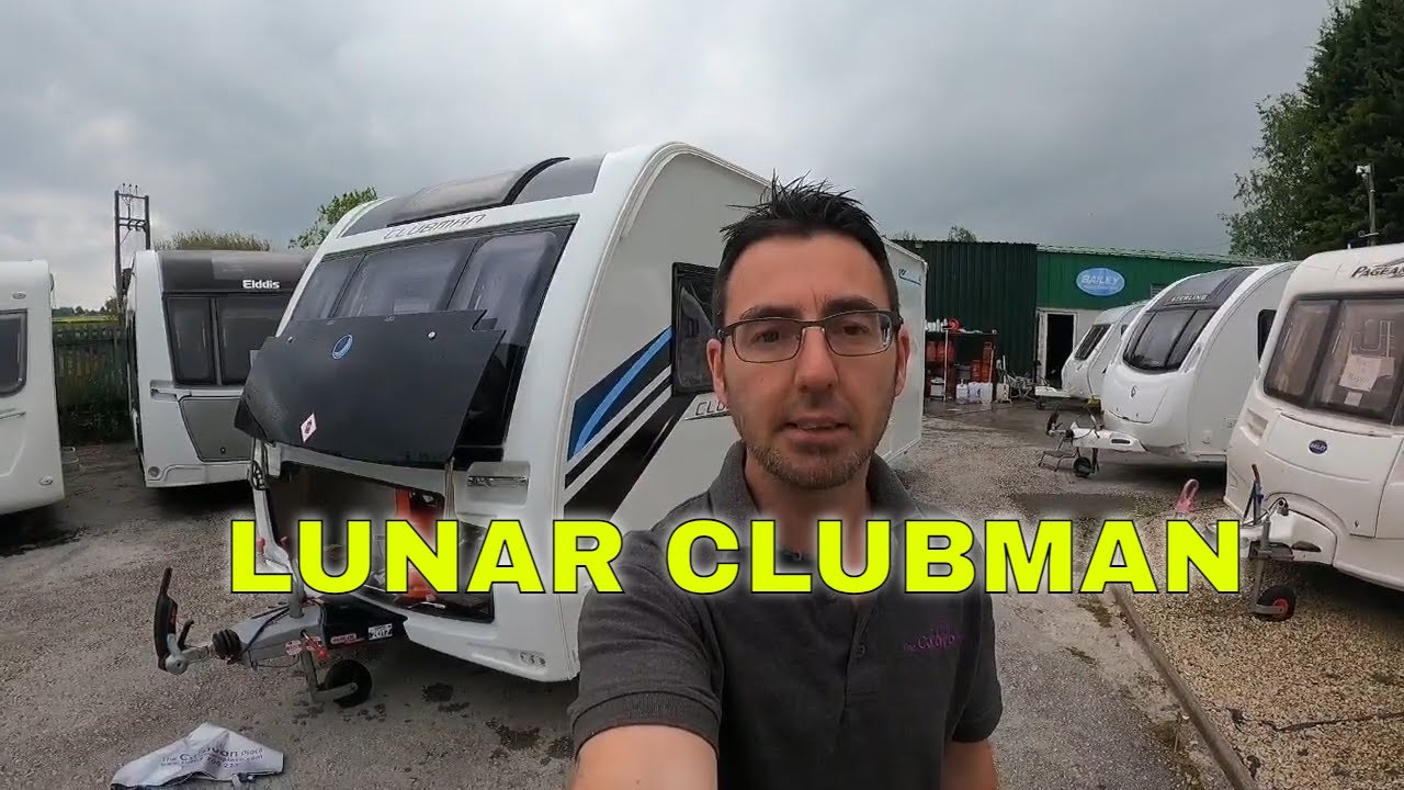 Lunar Clubman Si
