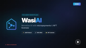 WasiAI Demo