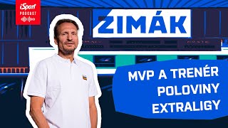 Nejsprostší fans v republice, MVP a trenér poloviny extraligy. Co Češi na MS juniorů? | Zimák