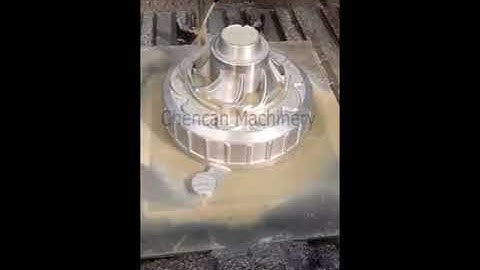 aluminium patterns 3d aluminium moulds 3d models machining and making with CNC Pattern Router