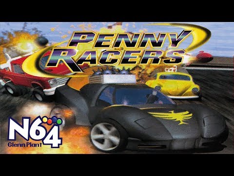 n64 rc car game