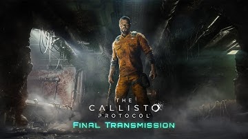 The Callisto Protocol: Final Transmission DLC - 2 Walkthrough (PS5) - The Final Part