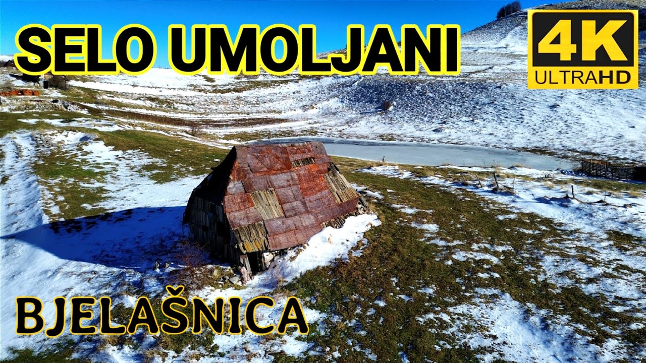 UMOLJANI BJELAŠNICA