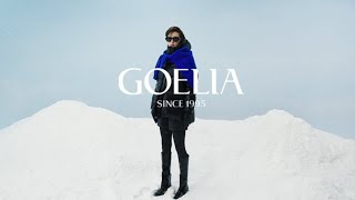 Winters Longline Down Polish White Goose Down Goelia New In