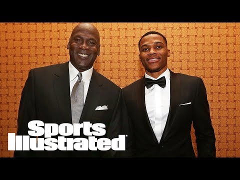 Video: Russell Westbrook právě podepsal největší smlouvu v historii Nike Jordan Brand