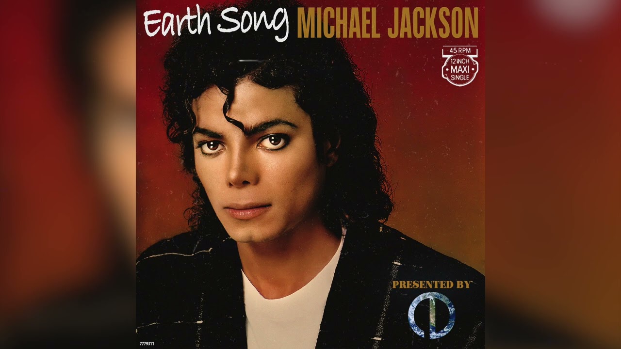 Michael Jackson - Earth Song (80s Mix) [12
