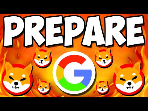 WHAT GOOGLE JUST DID WITH SHIBA INU TO HELP IT REACH $1 THIS YEAR!!! - EXPLAINED