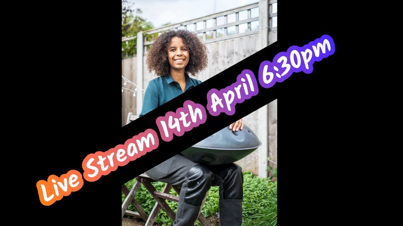Haircuts, Nostalgia and Hunting eggs - Live Interactive Handpan Improvisation (14/04/22)
