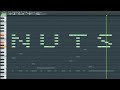 How do NUTS sound in FL Studio?