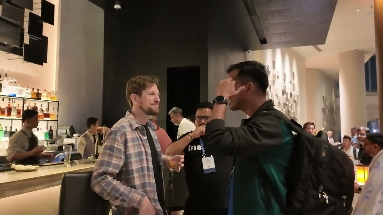 WordCamp Asia 2025 - Manila, Philippines | Matt Mullenweg, Ganga Kafle & WordPressers!