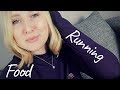 Exercise running and food journey  miss moogle