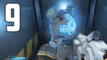 DOOM 4 Gameplay Walkthrough - Part 9 "SHUT DOWN THE PORTAL" (Let