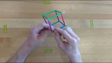 MakerCraft SRP Kit: Week 6 - Tesseract Bubbles