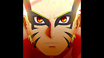 Naruto Baryon Mode Centuries AMV Edit 