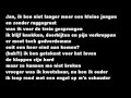 Freddy Kroegtijger & Stylenz - Vader (HQ en Lyrics)