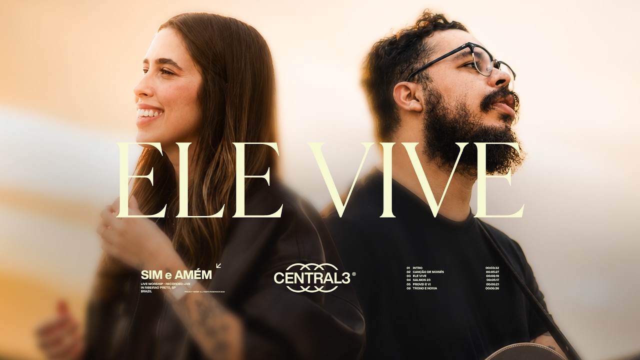 Ele Vive - Central 3, Gabriela Maganete & Pevê Brito