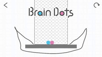 Brain Dots Level 113 Walkthrough