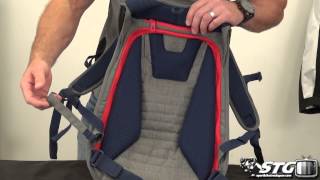 Ogio Red Bull Signature Series No Drag Back Pack Review from SportbikeTrackGear.com