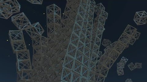 Building Destruction Simulation - Simple Sandbox 2