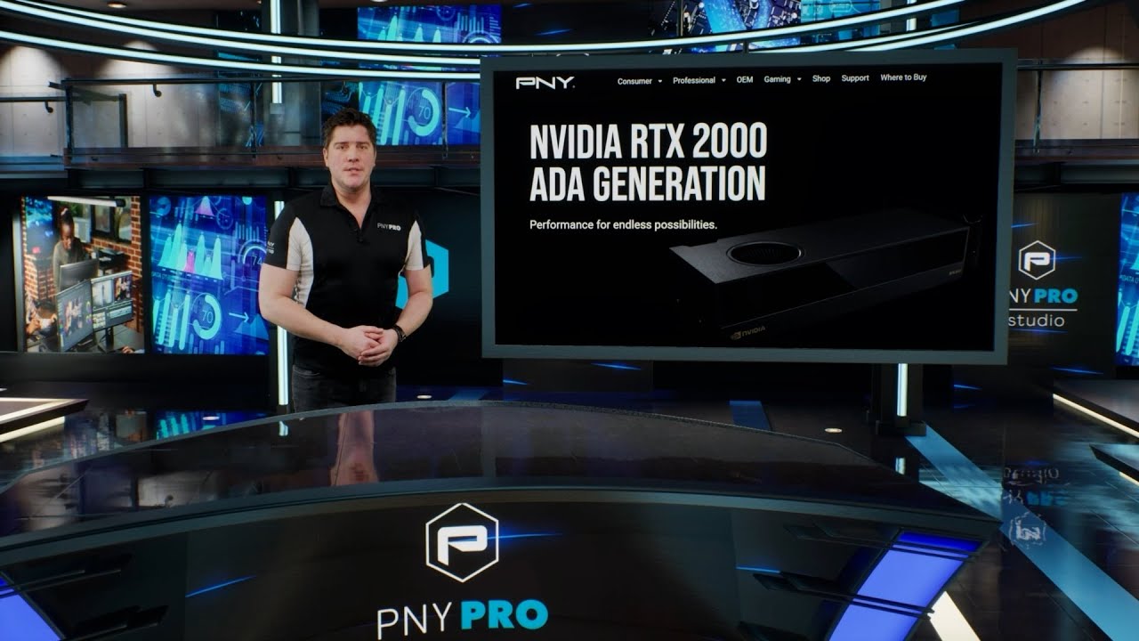 Power Efficiency in a Compact Form Factor | The NVIDIA RTX 2000 Ada ...