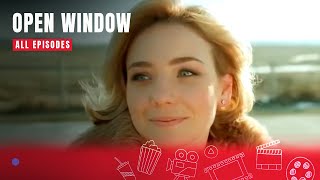 A VERY TOUCHING MELODRAMA ABOUT FAITH, DREAMS AND TRAGEDY! Open Window!  Russian!  Episodes 1-4!