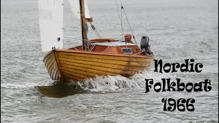 My Classic Boat.   Nordic Folkboat 1966 by My Classic Boat 128,657 views 2 years ago 8 minutes, 37 seconds