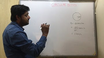 Circular Motion Q - 1  Book - M.Karim By Pranava  Kumar