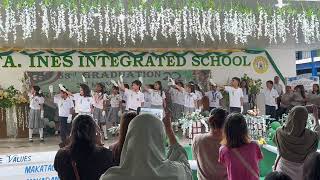 Grade 4 achievers - Recognition Day 2026 