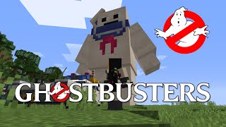 GhostBusters Mod