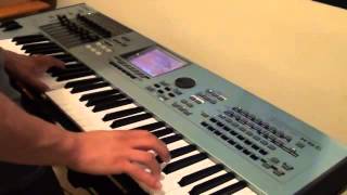 Miniatura del video "Song To The Siren - Piano Cover Version"