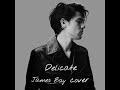 Taylor Swift - Delicate (James Bay Cover)