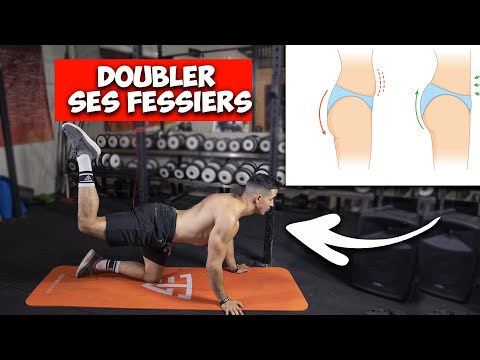 DOUBLER SES FESSIERS