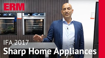 IFA 2017: de huishoudelijke innovaties van Sharp