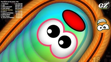 Worms Zone.io - Voracious Snake - wormszone 🐛