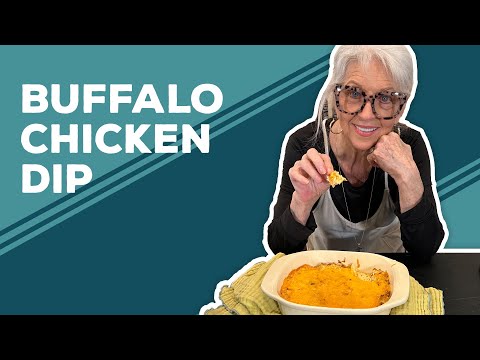 Love & Best Dishes: Buffalo Chicken Dip Recipe | Appetizer Recipes Easy and Quick