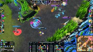2400 Elo Cast (Ft. Dyrus, Oddone, Hoodstomp, Scarra, Muffinqt)
Get Hyped! A stellar cast of pro players duke it out in this cast. 2400 Elo Cast (Ft. Dyrus, Oddone, Hoodstomp, Scarra, Muffinqt)