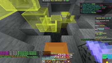 MINING Macro Helper Mod Hypixel SkyBlock September 2025