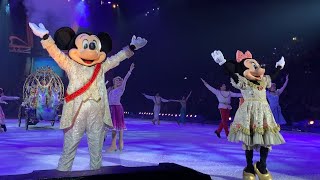 Disney on ice - Dream Big in London