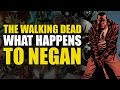 Here's What Happens To Negan In The Comics! (The Walking Dead Vol 21: All Out War Part 2/Conclusion)