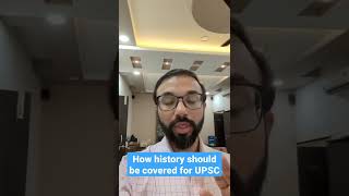 How to prepare history for UPSC in a simpler and effective way #ias #upsc #upscpreparation