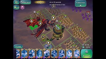 Void 113 - Perfect as Rakan - Art of Conquest