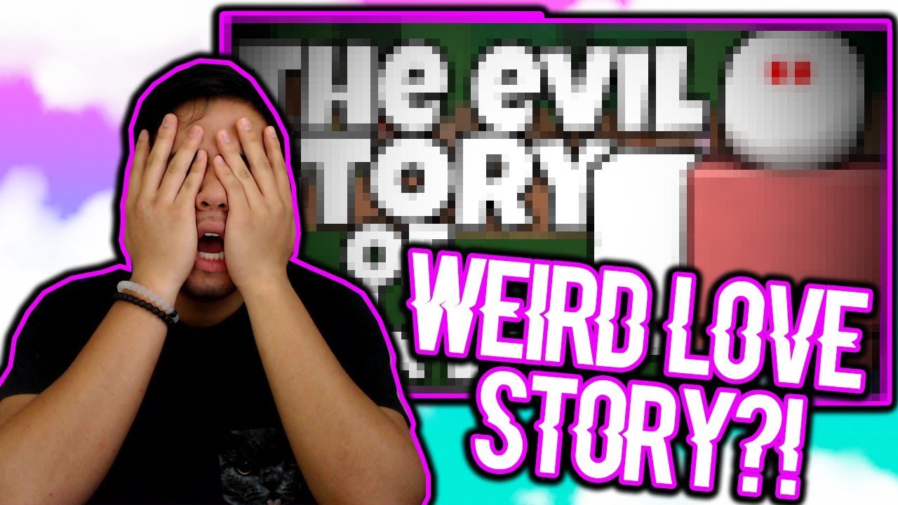 Roblox S Most Unexpected Love Story Reacting To The Terrifying Story Of 1x1x1x1 Youtube - real life 1x1x1x1 roblox